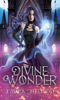 Front cover_Divine Wonder