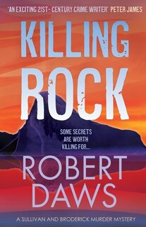Front cover_Killing Rock