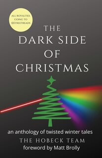 Front cover_The Dark Side of Christmas