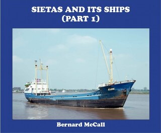 Front cover_Sietas and Its Ships (Part 1)