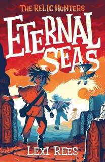 Front cover_Eternal Seas