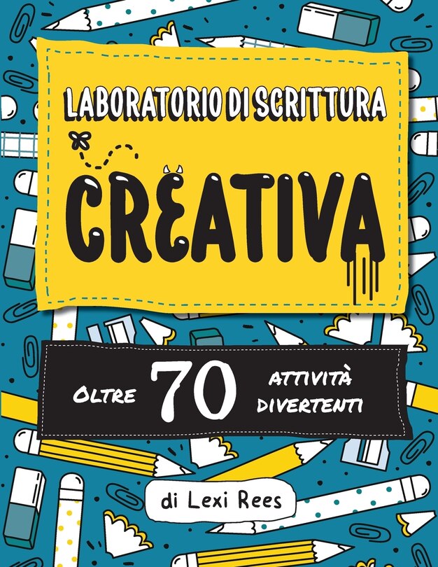 Couverture_Laboratorio di Scrittura Creativa