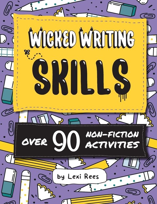 Front cover_Wicked Writing Skills