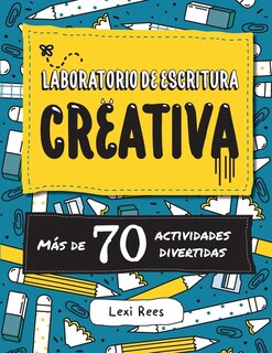 Front cover_Laboratorio De Escritura Creativa