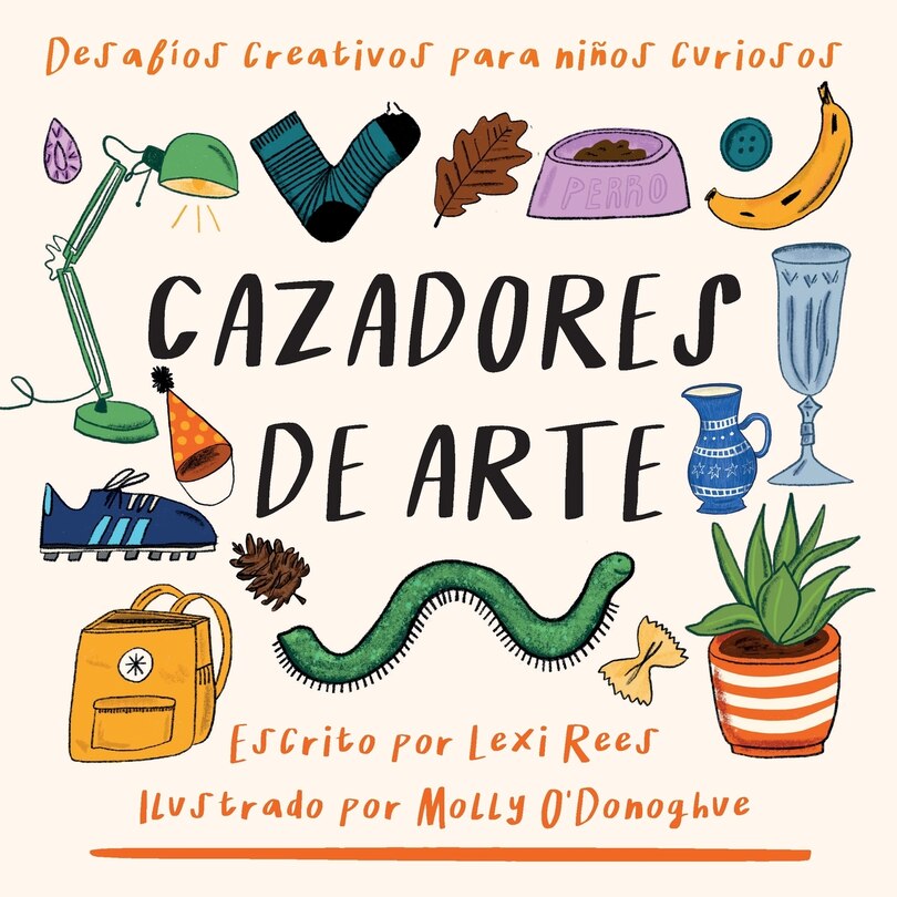 Couverture_Cazadores de arte