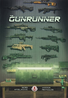 Couverture_The Gunrunner