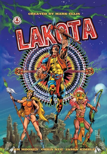 Front cover_Lakota