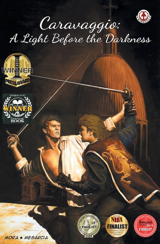 Couverture_Caravaggio