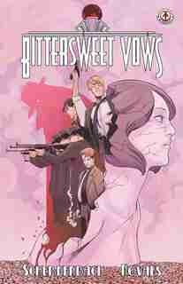 Bittersweet Vows by Alex Scherkenbach