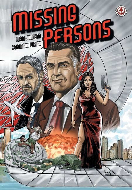 Front cover_Missing Persons