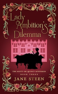 Front cover_Lady Ambition's Dilemma