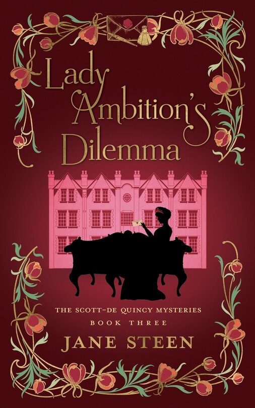 Front cover_Lady Ambition's Dilemma