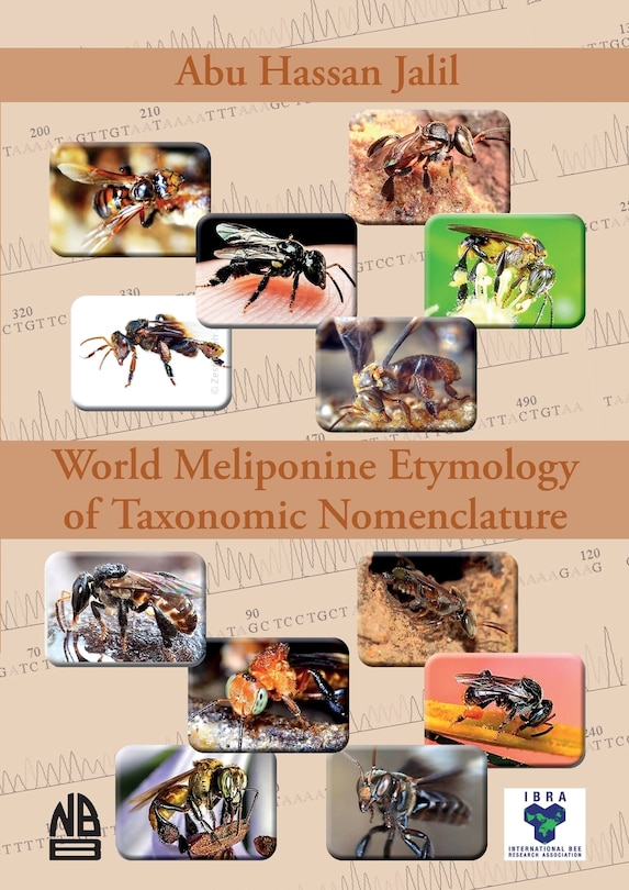 Front cover_World Meliponine Taxonomy Nomenclature