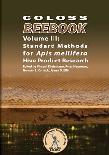 Front cover_COLOSS BEEBOOK - Volume III