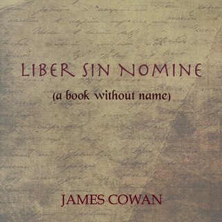 Front cover_Liber sin Nomine