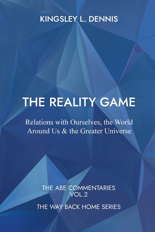 Couverture_The Reality Game