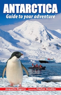 Front cover_Antarctica