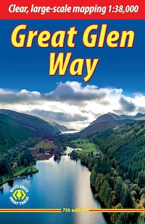 Front cover_Great Glen Way