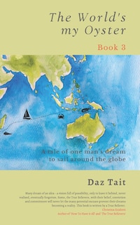 Front cover_The World's my Oyster - Book 3