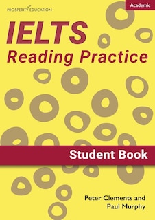 Front cover_IELTS Academic Reading Practice