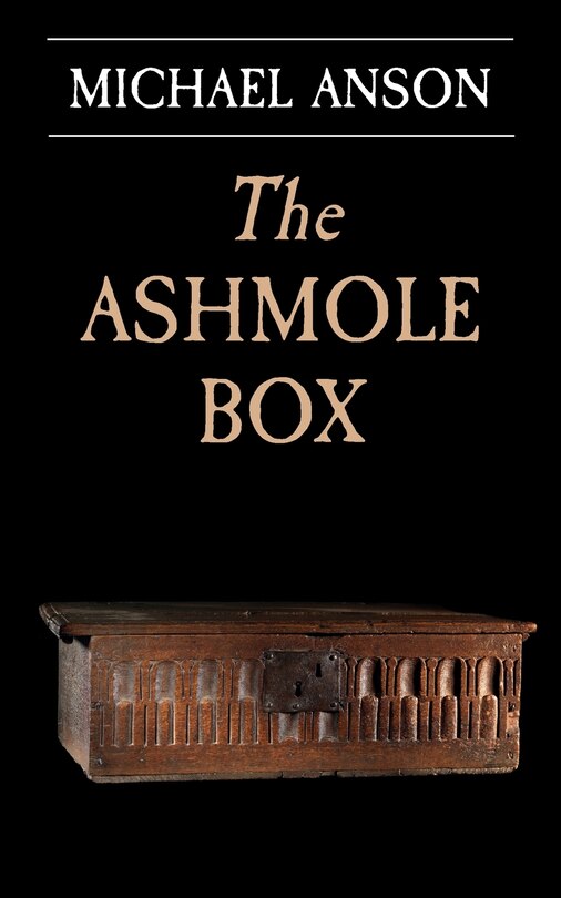 Couverture_The Ashmole Box