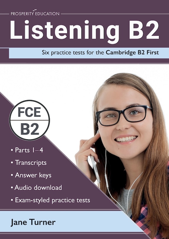 Front cover_Listening B2