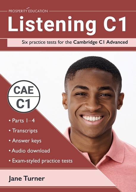 Front cover_Listening C1