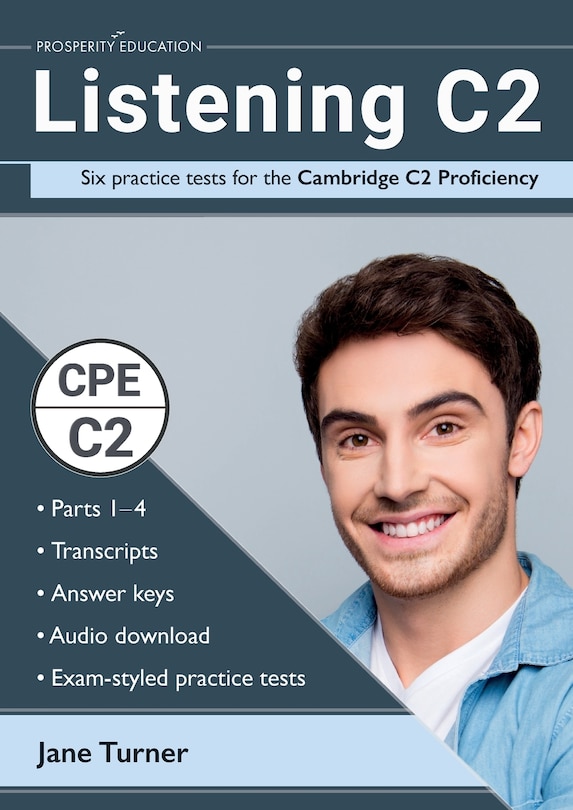 Front cover_Listening C2