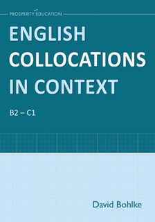 Couverture_English Collocations in Context