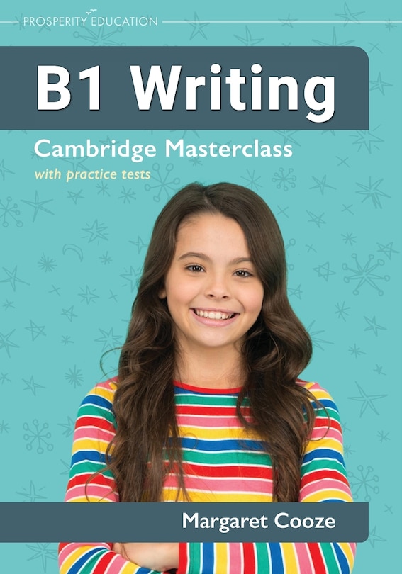 Front cover_B1 Writing Cambridge Masterclass with practice tests