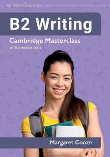 Couverture_B2 Writing Cambridge Masterclass with practice tests