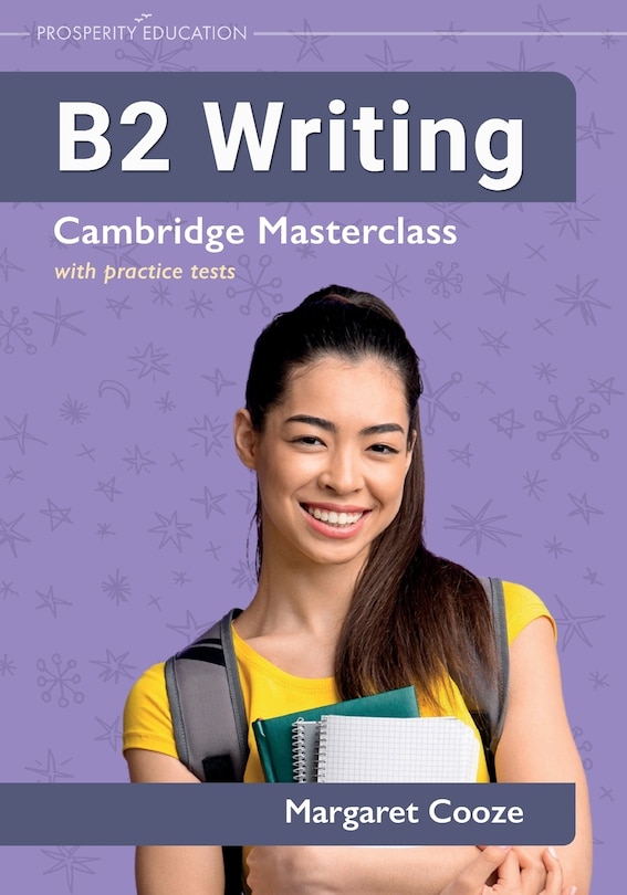 Couverture_B2 Writing Cambridge Masterclass with practice tests