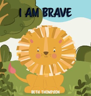 Front cover_I am Brave