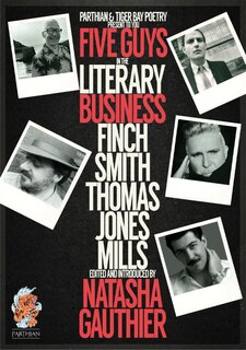 Couverture_Five Guys, Five Poems