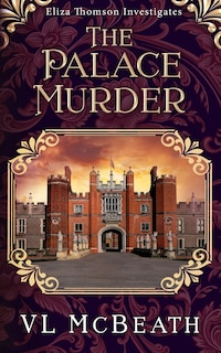 Front cover_The Palace Murder