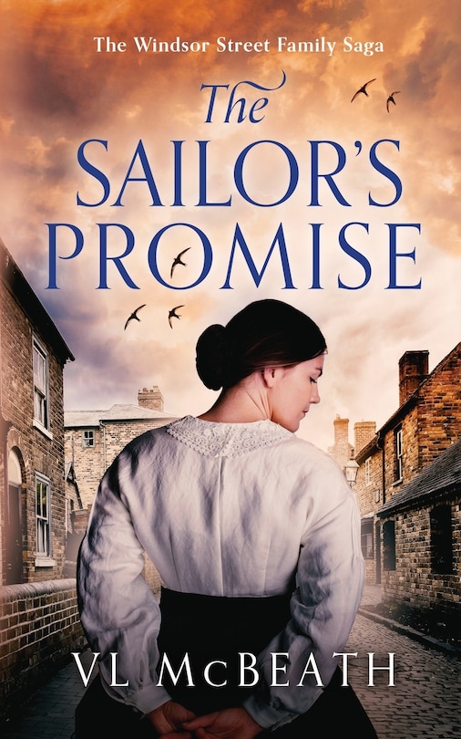 Couverture_The Sailor's Promise