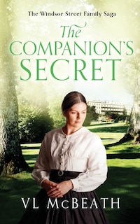 Front cover_The Companion's Secret