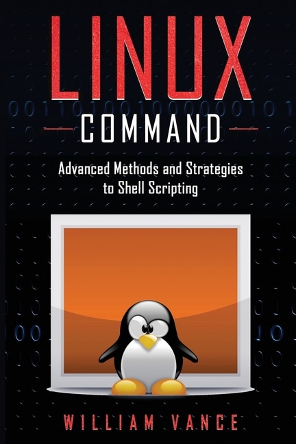 Front cover_Linux Command