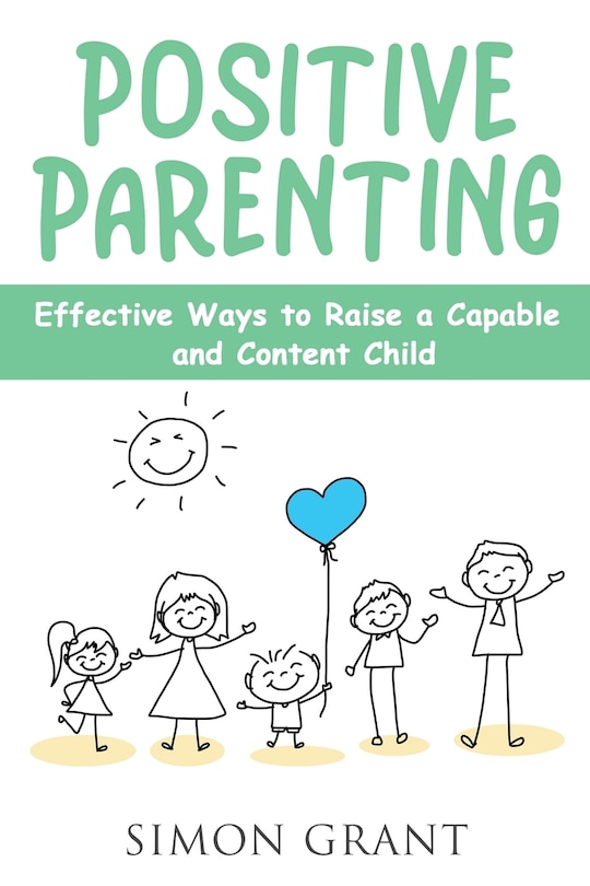 Front cover_Positive Parenting