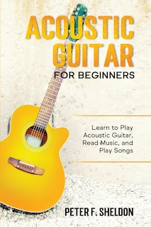 Front cover_Acoustic Guitar for Beginners