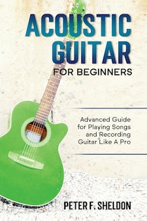 Front cover_Acoustic Guitar for Beginners