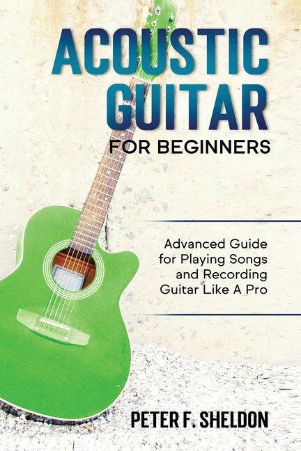 Front cover_Acoustic Guitar for Beginners