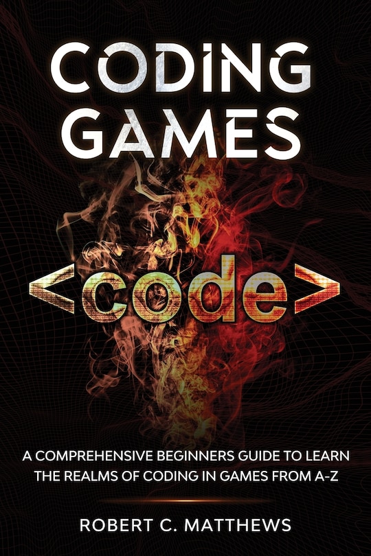 Front cover_Coding Games