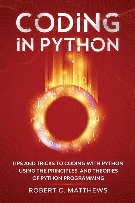 Front cover_Coding in Python