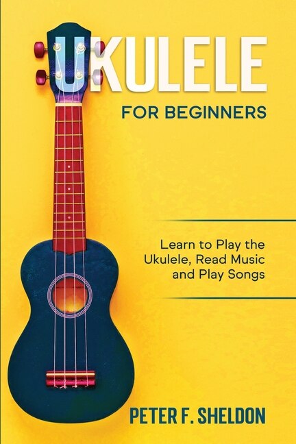 Front cover_Ukulele for Beginners