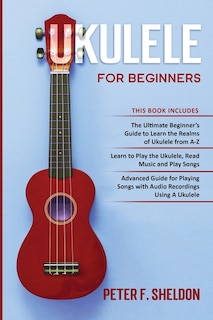 Couverture_Ukulele for Beginners
