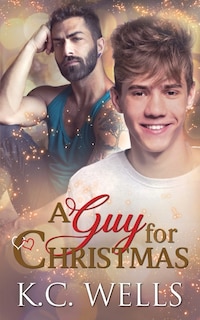 Front cover_A Guy for Christmas