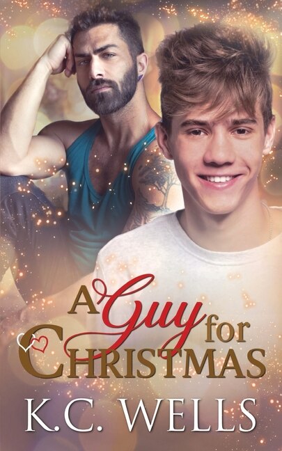 Front cover_A Guy for Christmas