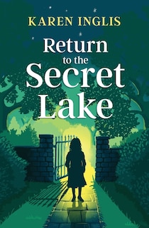 Front cover_Return to the Secret Lake