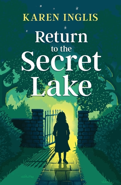 Front cover_Return to the Secret Lake